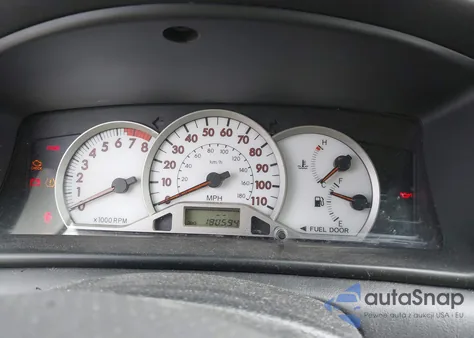 2008 Toyota Corolla S из США, поврежденный, VIN 2T1BR32E38C866589